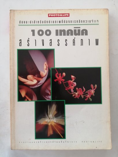 100 เทคนิค สร้างสรรค์ภาพ