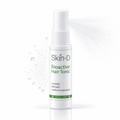 Skin-D Bioactive Hair Tonic 30 ml. สเปรย์บำรุงผม