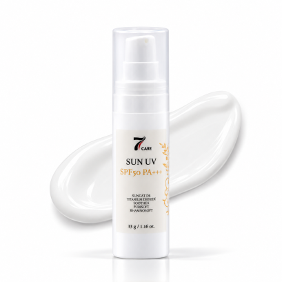 7 Care Sun UV SPF50 PA+++ 33 g