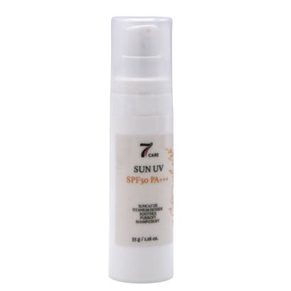 7 Care Sun UV SPF50 PA+++ 33 g