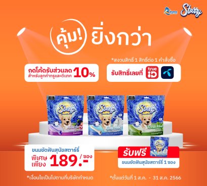 Starry (สตาร์รี่)