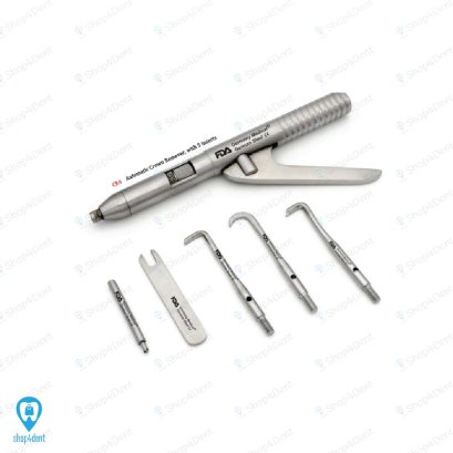 Automatic Crown Remover,with 5Inserts