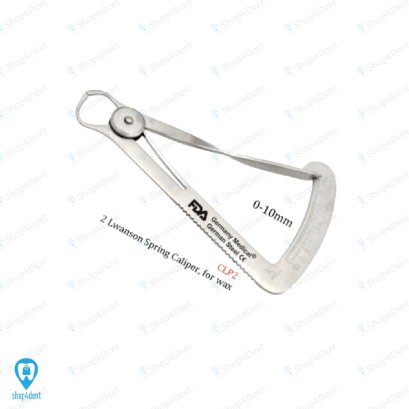 Caliper-Measuring Devives (2Lwanson Spring Caliper,for wax) CLP2