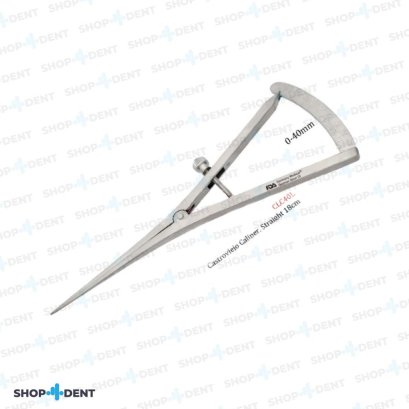 Castroviejo Caliper-Sraight 40 mm