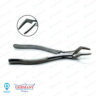 Forcep 65 Upper Bone Teeth Extraction Dental Surgical Instruments