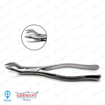 Dental Extracting Forcep 88L Molar Tooth Extraction Surgical Tools
