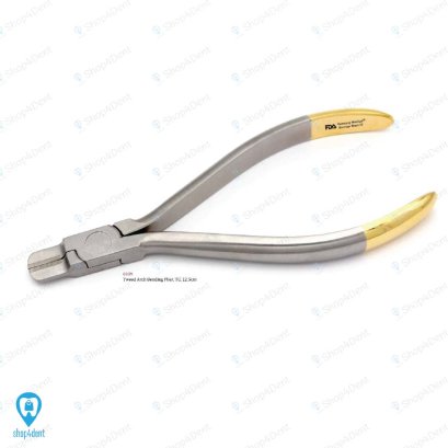 Tweed Arch Bending Plier, TC, 12.5cm