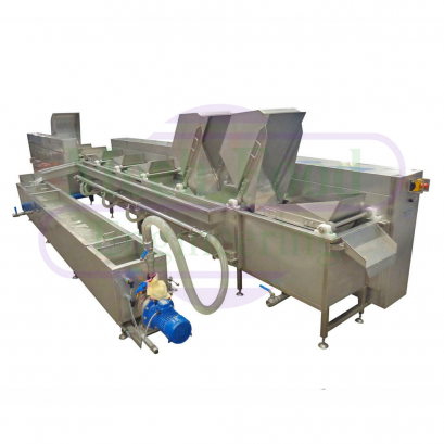 Cooling Conveyor (Basket Type)