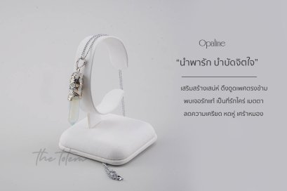 Opaline Prism Necklace จี้พร้อมสร้อย