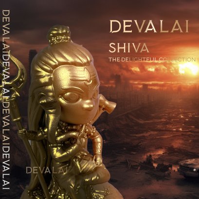 Devalai พระศิวะ Shiva - The Delightful Collection