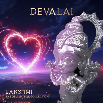 Devalai พระแม่ลักษมี Lakshmi - The Delightful Collection