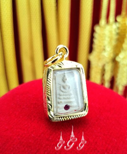 จี้หลวงปู่ทวด ชุบทอง24K (ไม่รวมสร้อย)