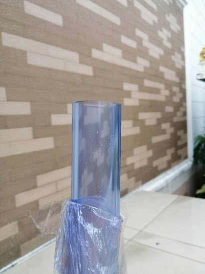 ท่อ พีวีซีใส (PVC CLEAR PIPE)