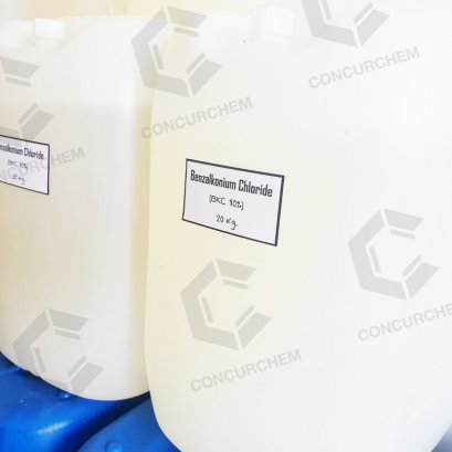 เบนซาโคเนียม คลอไรด์  Benzalkonium-Chloride บีเคซี, (BKC 80%)