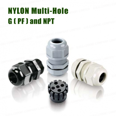 CABLE GLAND G ( PF ) and NPT