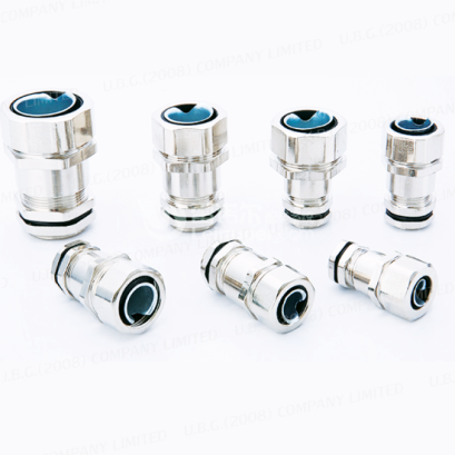 Cable gland  metal conduit