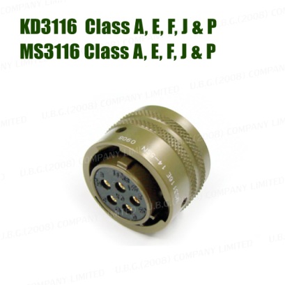 MIL Spec Connectors