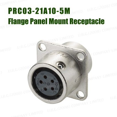 CONNECTORS แบบติดตู้