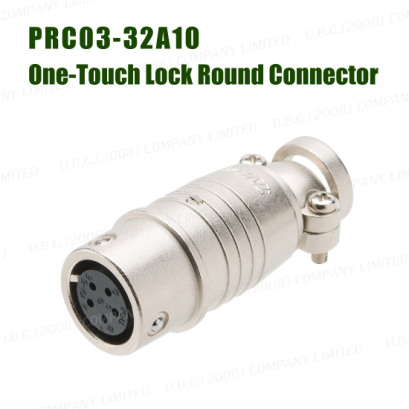 CIRCULAR MILITARY CONNECTORS