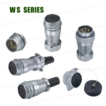 คอนเนคเตอร์เปลือยสำหรับต่อสาย