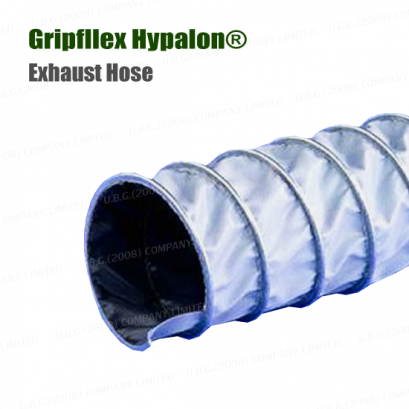 GRIPFLEX HYPALON® Exhaust Hoses