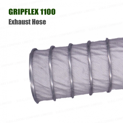 Gripflex 1100  Exhaust Hoses
