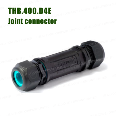 waterproof connector