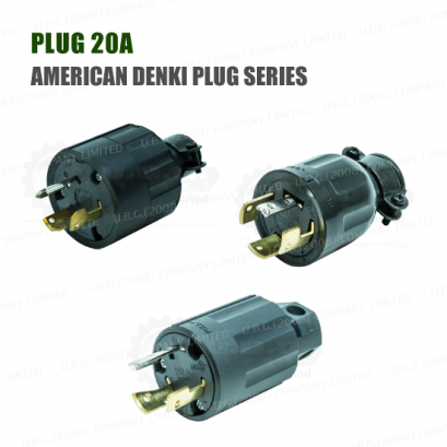 INDUSTRIAL PLUGS AND SOCKETS