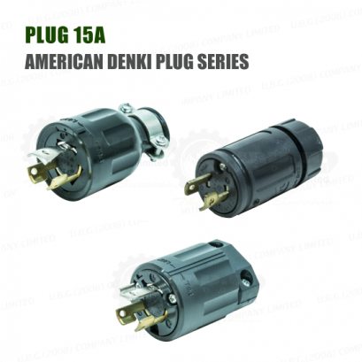 INDUSTRIAL PLUGS AND SOCKETS
