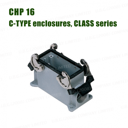 CHP 16 MULTIPOLE CONNECTORS 