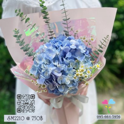 ช่อดอกไม้วันแม่SM2209