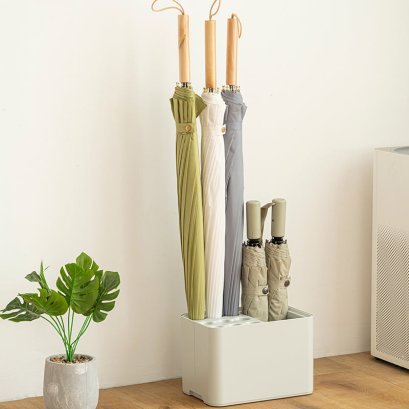 ที่เก็บร่มภายในบ้าน Japan Smart Umbrella Rack (วางได้ 15 คัน)