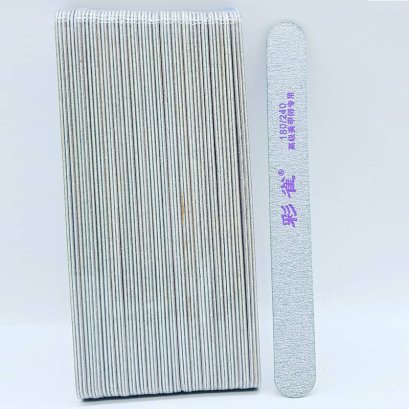 ตะไบเล็บ ตะไบทรงมน 180/240