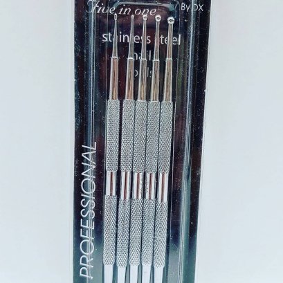 ไม้ดอท แต้มเล็บ ตกแต่งเล็บ ทำลวดลาย