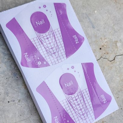 ฟร์อมต่อเล็บ