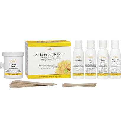 Strip Free Honee Microwave Kit