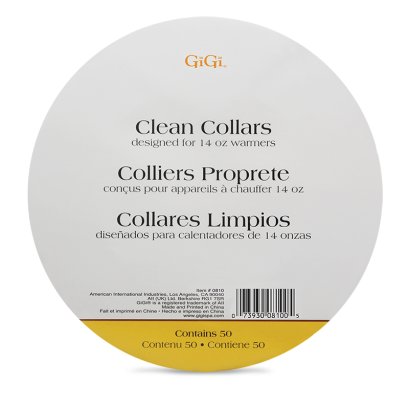 Clean Collars (GiGi)