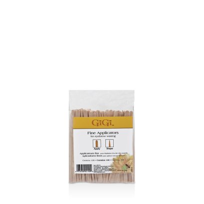 Fine Applicators for Eyebrow (GiGi)