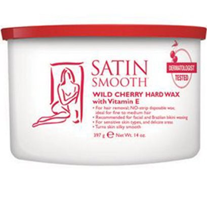 Wild Cherry Hard Wax with Vitamin E