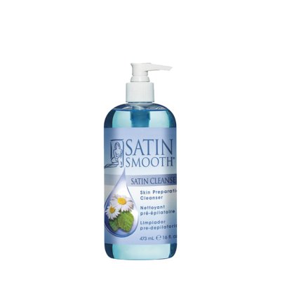 SATIN CLEANSER