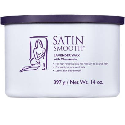 LAVENDER WAX WITH CHAMOMILE