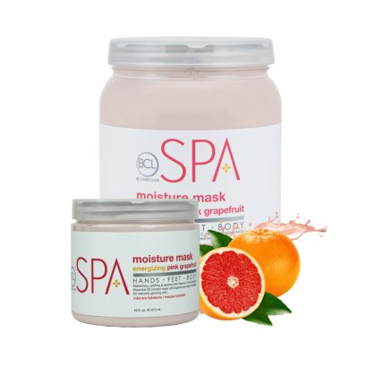 Energizing Pink Grapefruit Mask