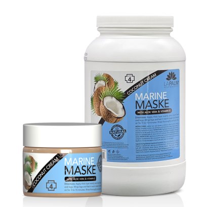 Marine Maske Coconut Cream