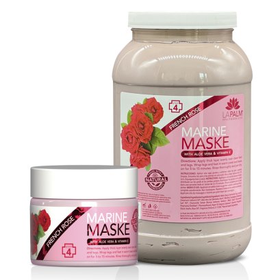 Marine Maske French Rose