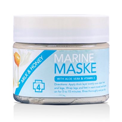 Marine Maske Milk &amp; Honey