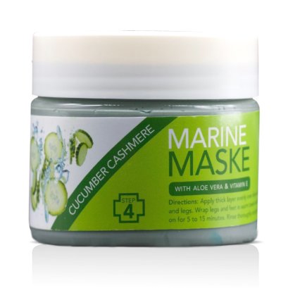 Marine Maske Cucumber Cashmere