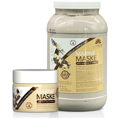 Marine Maske Vanilla Cappuccino