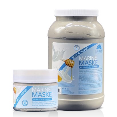 Marine Maske Milk & Honey