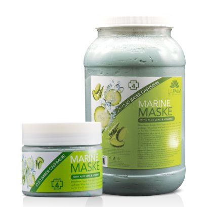 Marine Maske Cucumber Cashmere