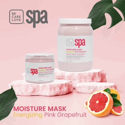 MOISTURE MASK ENERGIZING PINK GRAPEFRUIT